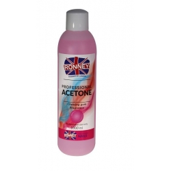 RONNEY - Aceton o zapachu gumy balonowej ACETONE CHEWING GUM 1000 ml